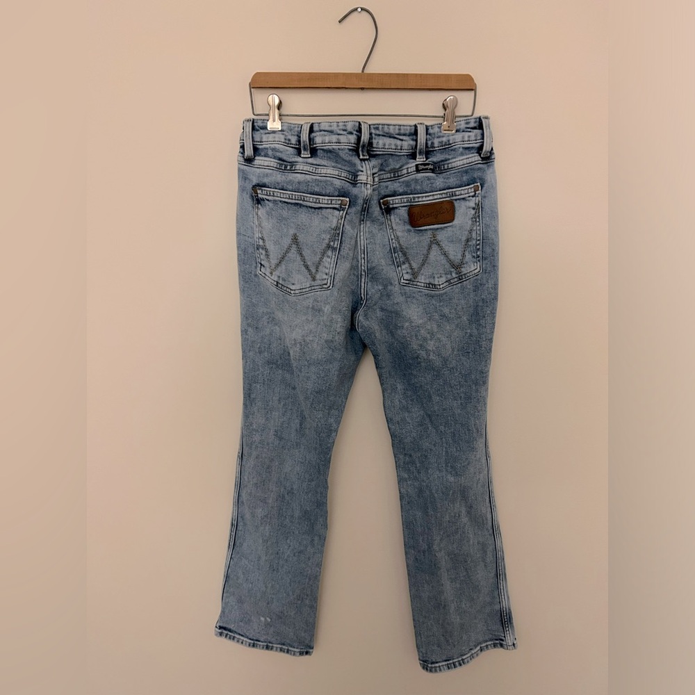 Wrangler jeans
